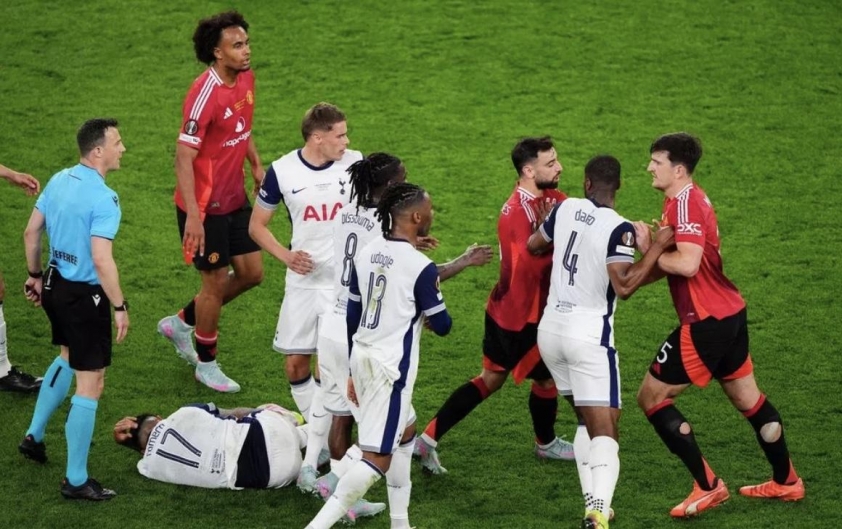 0d171e45-30c3-41f1-9311-df718e0c208f-682e60aebccc5 Man Utd thể hiện bộ mặt thất vọng trong trận chung kết (nguồn ảnh PA)