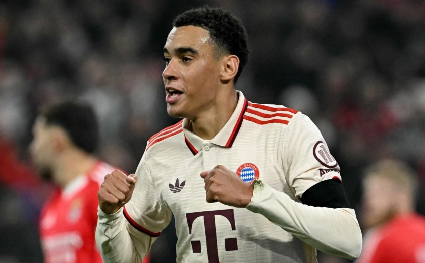 2-672f8e72367e5 Trực tiếp St. Pauli 0-1 Bayern Munich: Bỏ lỡ đáng tiếc 554519