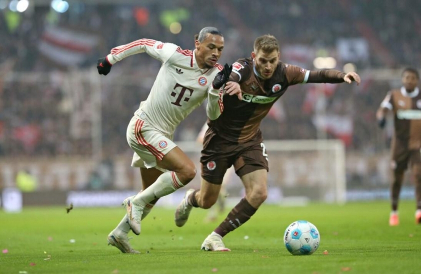 4-672f8e7258ee5 Trực tiếp St. Pauli 0-1 Bayern Munich: Bỏ lỡ đáng tiếc 554521