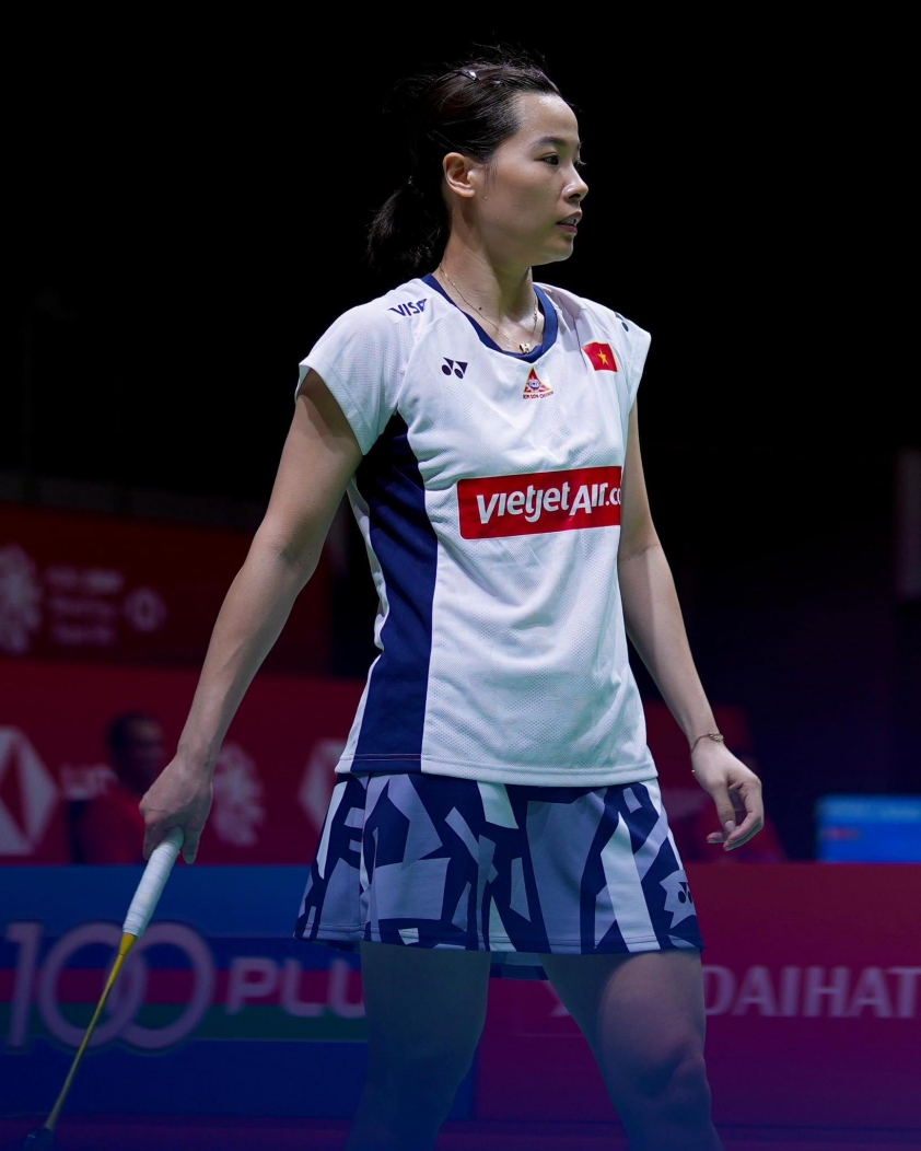 657802201_1505219434938894_7566503916440799523_n-69c5e5bf49605 Cầu lông Việt Nam 'trắng' đại diện trước vòng tứ kết Ciputra Hanoi 2026 812819