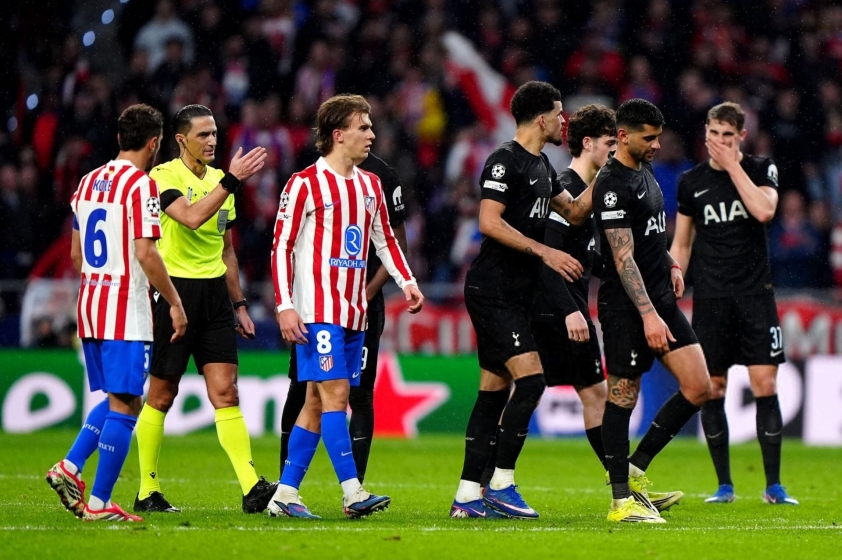 atletico-madrid-v-tottenham-hotspur-uefa-champions-league-1-69b8c2a3cea67 Lượt về vòng 16 đội C1: Ngoại hạng Anh và Serie A trước nguy cơ bị quét sạch 807817