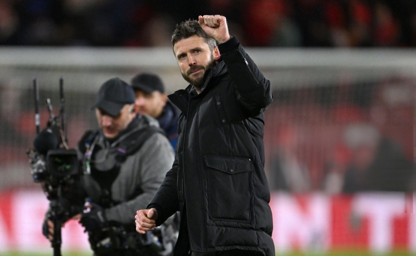 Carrick có khả năng cao sẽ dẫn dắt MU - Ảnh: @FabrizioRomano