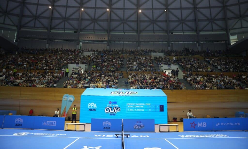 crowd-1-1024x616-1 World Pickleball Day, World Record Crowd: Recapping Vietnam's ...