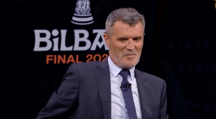 f7bcbf50-69e9-4b76-9402-df102f5d047e-682e6654338e7 Roy Keane không quên đá đểu Arsenal (nguồn ảnh Twitter)