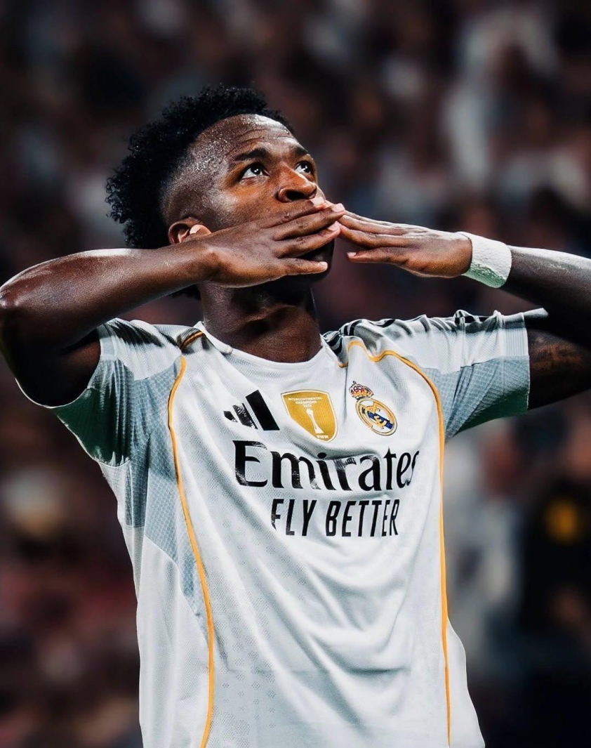 g48va1dxoaatsjq-691bca883cd72 Xếp sau Yamal là Vinicius Jr với 29%, trong khi đó, Real Madrid dẫn đầu danh sách CLB bị công kích (Ảnh: Hater Central).