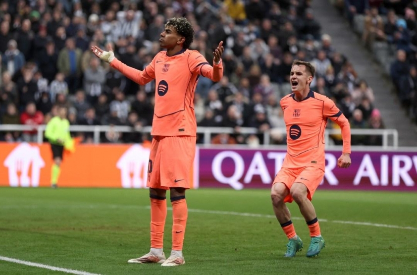 gettyimages-2265844630-69b0989c732a7 Trực tiếp bóng đá Barca vs Newcastle, 3h00 hôm nay 11/3 805122