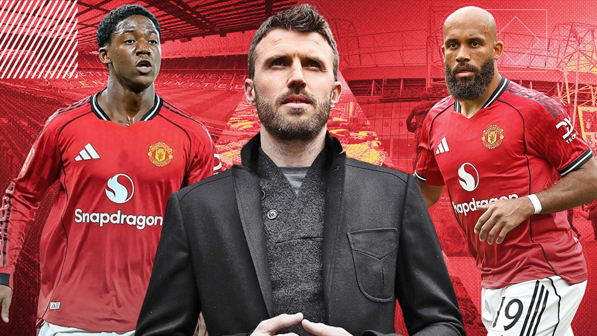HLV Michael Carrick tiếp quản Man Utd: Yêu cầu chiêu mộ Ruben Neves giá...