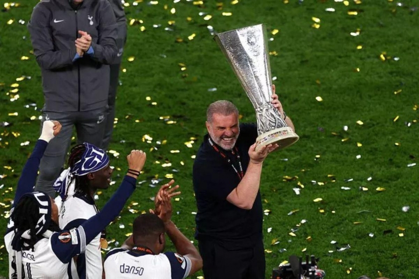 Ange Postecoglou đã thực hiện đúng lời nói của mình.