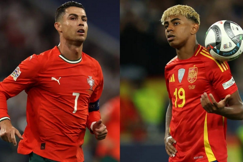 nh-6-68458a1a85cd0 Trận chung kết UEFA Nations League sắp tới sẽ là cuộc đại chiến giữa hai thế hệ (Ảnh: GOAL).