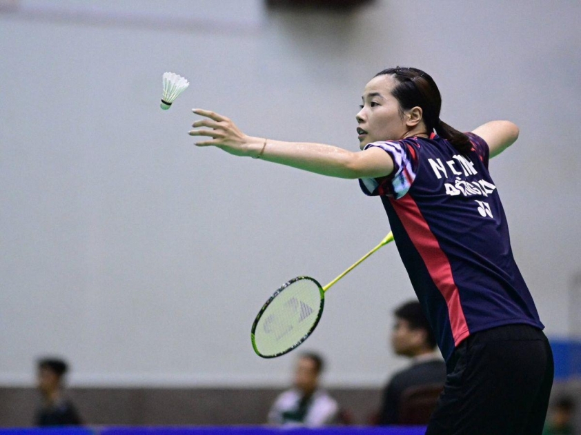 Trực tiếp cầu lông Nguyễn Thùy Linh vs Lo Sin Yan Happy, 22h20 hôm nay 19/3-809138