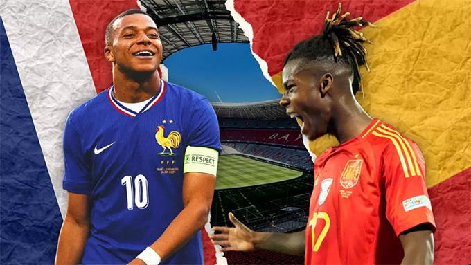 Trận đấu tại EURO 2024 vẫn in đậm trong tâm trí khán giả (Ảnh: Sporting News)