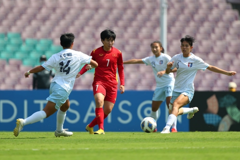 Tiền vệ ĐT Việt Nam 'hé lộ bị quyết' đánh bại Thái Lan để dự World Cup 110251