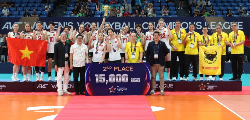 vie-silver-medalist02-69afca1f2de81 VTV Bình Điền Long An có suất dự giải châu Á dù đã bị loại 804893