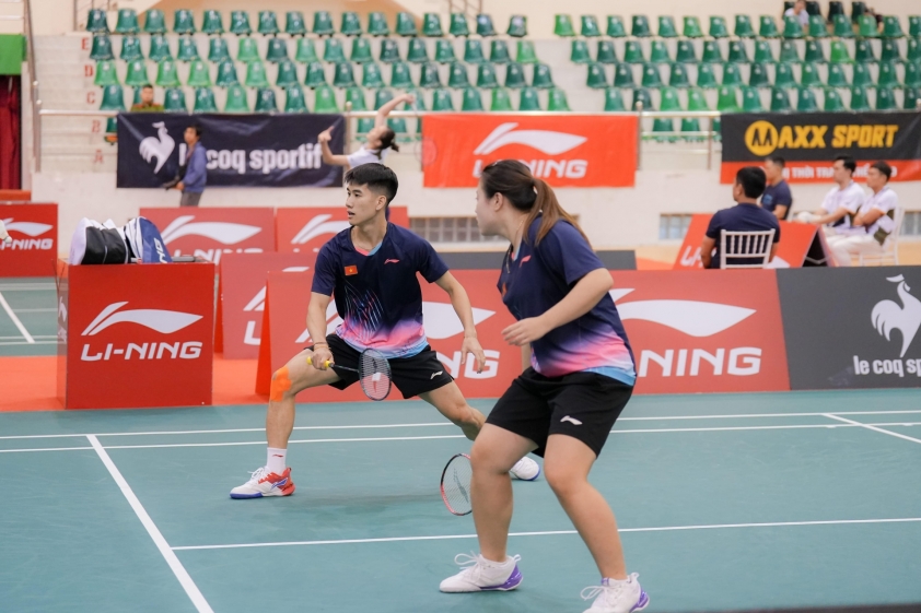 2-1-69ec493779568 Giải vô địch cầu lông các câu lạc bộ Quốc gia 2026 - tranh cúp Li-Ning - Lần thứ II: Sẵn sàng cho một mùa giải kịch tính 826929