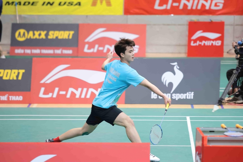 3-1-69ec49391d82f Giải vô địch cầu lông các câu lạc bộ Quốc gia 2026 - tranh cúp Li-Ning - Lần thứ II: Sẵn sàng cho một mùa giải kịch tính 826930