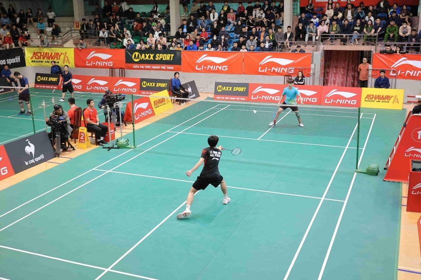 5-1-69ec493d37874 Giải vô địch cầu lông các câu lạc bộ Quốc gia 2026 - tranh cúp Li-Ning - Lần thứ II: Sẵn sàng cho một mùa giải kịch tính 826932