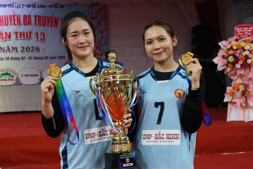 641749444_18068309870538485_6409794807078263429_n-69e74855a9020 Chuyền hai trẻ hàng đầu bóng chuyền nữ Việt Nam khoác áo Hà Nội 825060