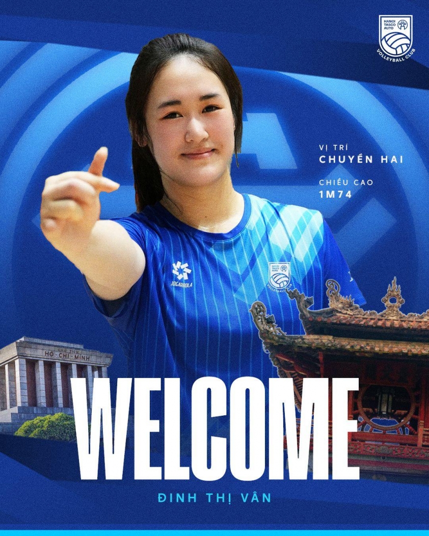 661103563_122122819269200019_1342495325986497343_n-69e7480e66033 Chuyền hai trẻ hàng đầu bóng chuyền nữ Việt Nam khoác áo Hà Nội 825058