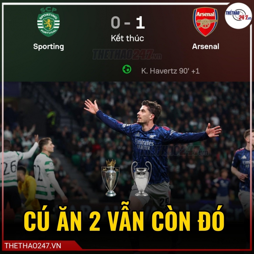 663241813_1429036229266371_5241188965552220547_n-69d5736576894 Trực tiếp bóng đá Arsenal 0-0 Sporting CP: Căng thẳng 818400