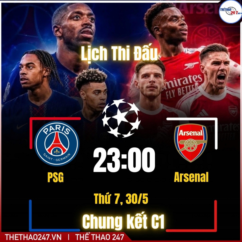 CHÍNH THỨC: PSG công bố danh sách cầu thủ đấu Arsenal tại Cúp C1 840753