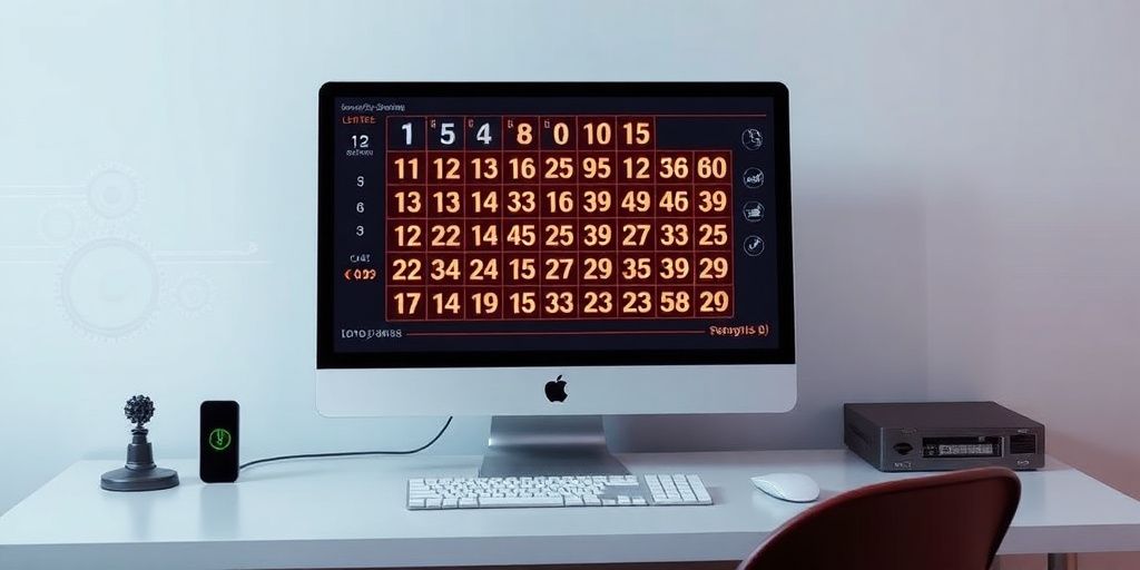 Khám Phá Thế Giới Xổ Số Điện Tử - Tất Cả Về Xổ Số XO88