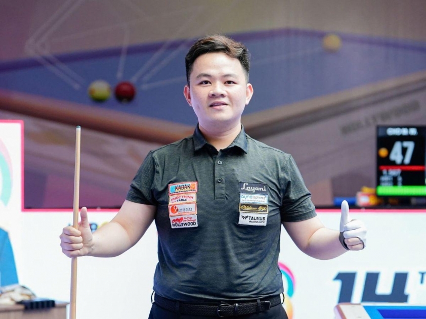 nh-tt247-3-69fdb20091bdd-1 Trực tiếp carom 3 băng Bao Phương Vinh vs Kim Haeng-jik, 17h00 hôm nay 8/5-831497