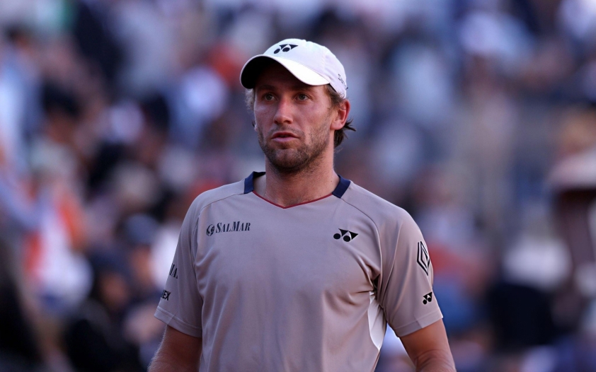 Sinner dễ dàng đăng quang Rome Open, cân bằng kỉ lục của Djokovic 835339