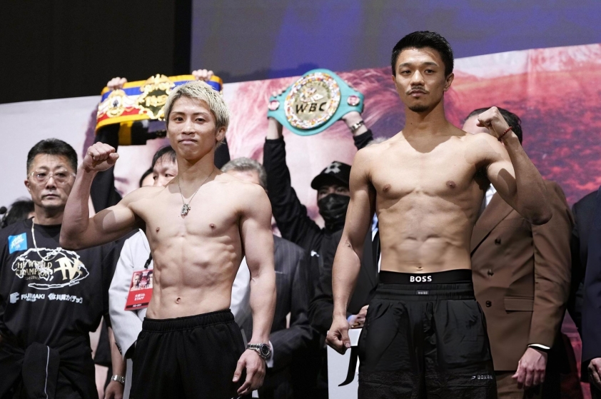 Link xem trực tiếp boxing Naoya Inoue vs Junto Nakatani, 19h00 hôm nay 2/5-829323