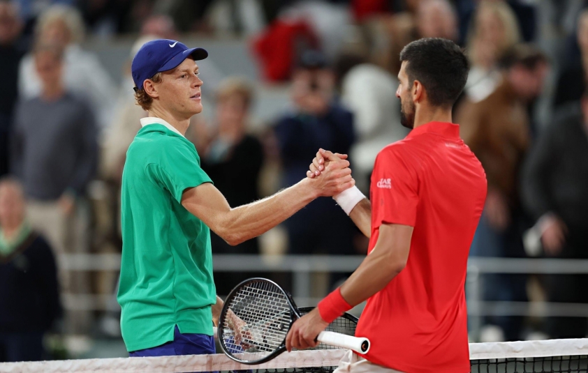 Nadal mách nước cho Djokovic đánh bại Sinner ở Roland Garros 2026 836794