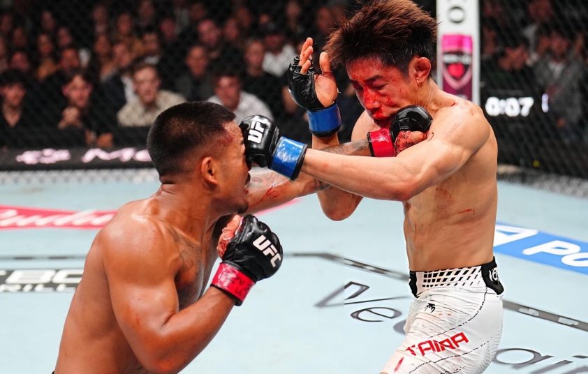 Trực tiếp UFC 328: Chimaev vs Strickland, 8h00 hôm nay 10/5 832066