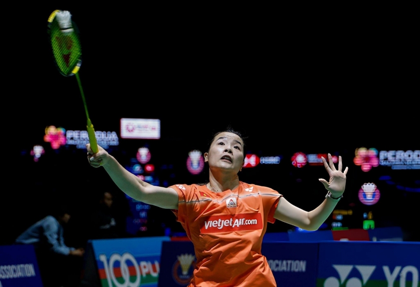 Trực tiếp cầu lông Nguyễn Thùy Linh vs Natsuki Nidaira, 10h40 hôm nay 27/5-839304