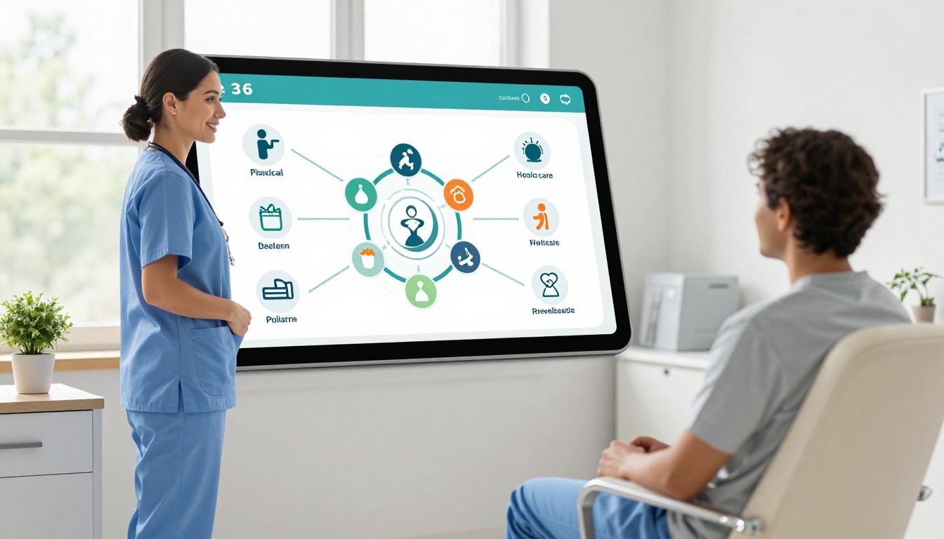 Khám Phá DemossVL – Nền Tảng Chăm Sóc Sức Khỏe Đi Đầu Hiện Nay