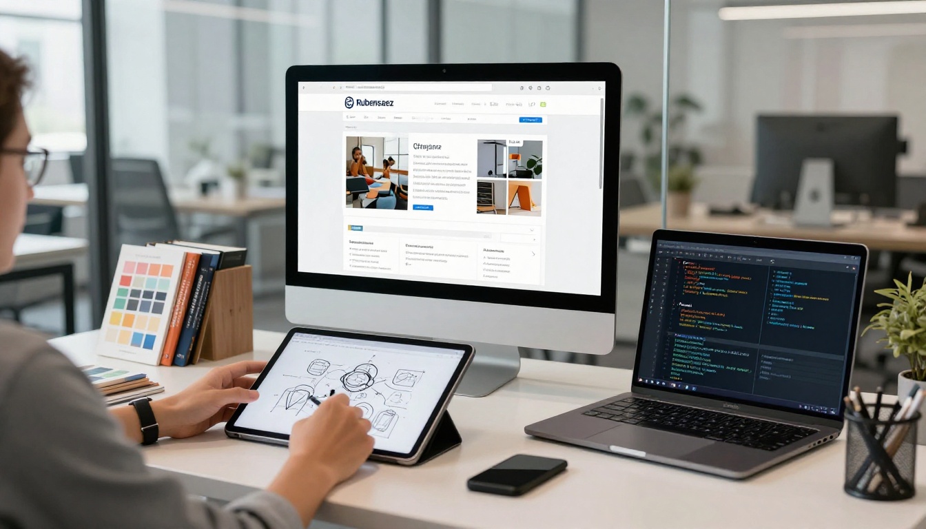 Khám Phá Rubensaez - Đối Tác Chuyên Nghiệp Trong Thiết Kế Website & Phát Triển Web Khám Phá Rubensaez - Đối Tác Chuyên Nghiệp Trong Thiết Kế Website & Phát Triển Web