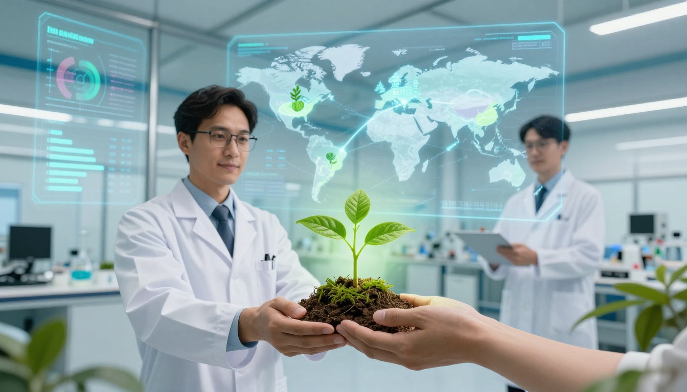 Khám Phá REI Research - Nền Tảng Đổi Mới Và Giải Pháp Bền Vững Hàng Đầu