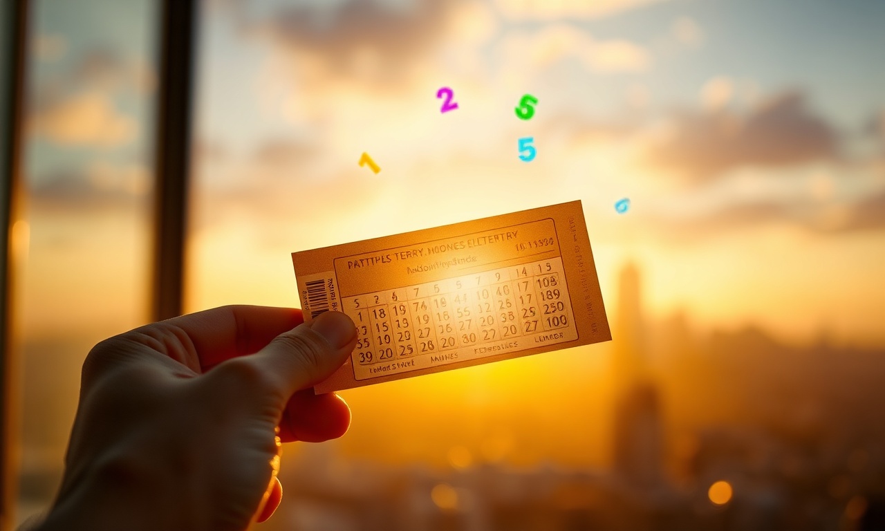 Xổ số LUCKY88 – Bí kíp chọn số và bứt phá may mắn mới