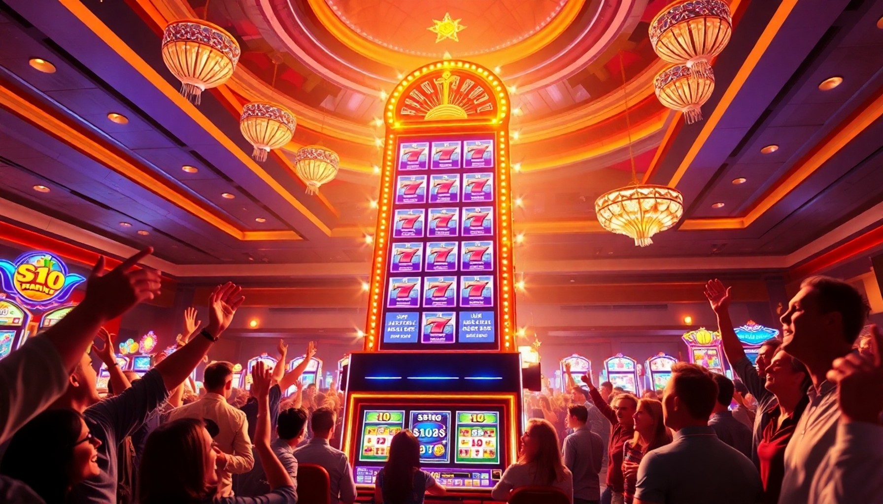 Slots 9bet – Hành trình bùng nổ cùng kho game đỉnh cao