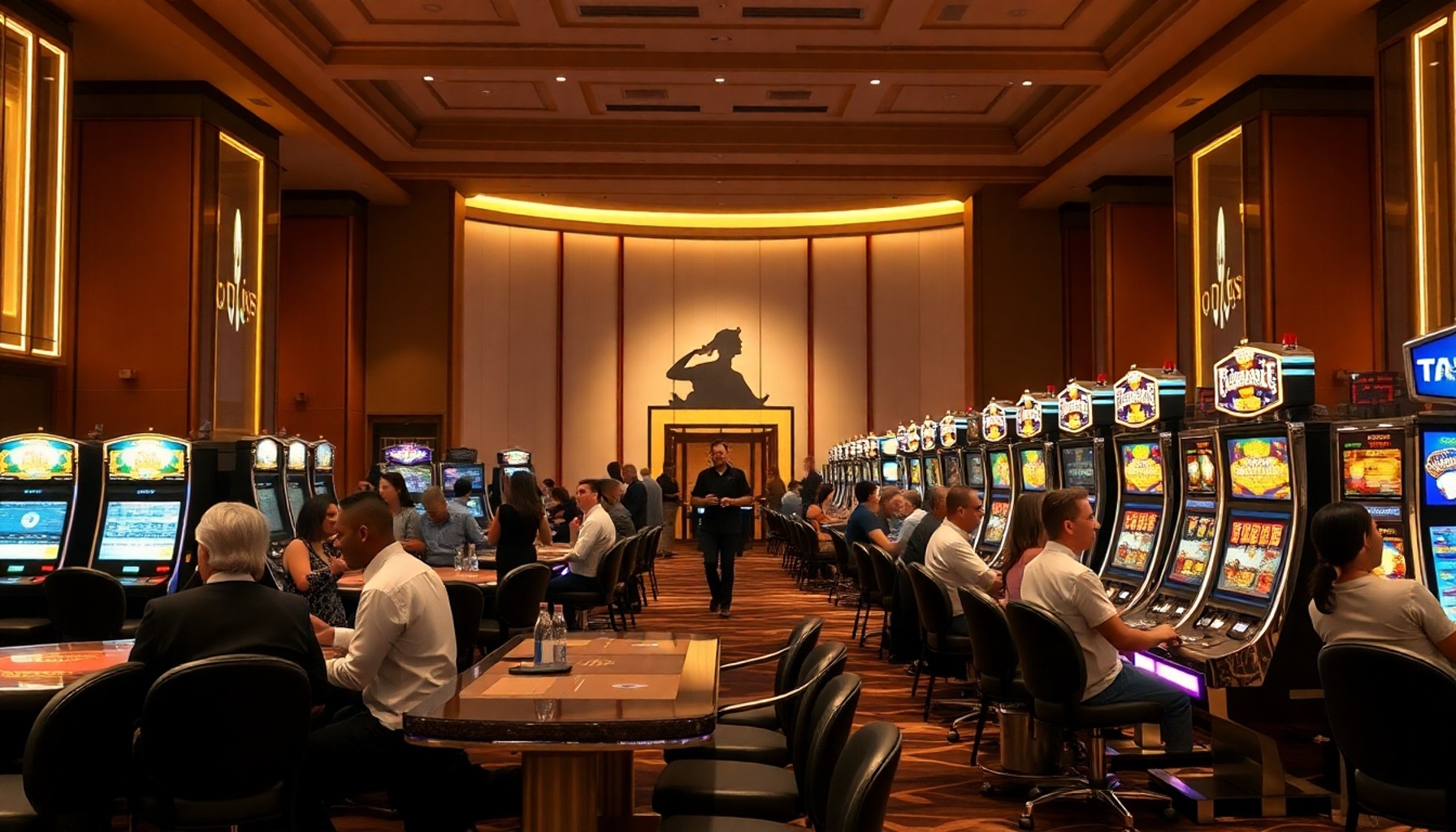 Casino 9bet – Trải nghiệm giải trí đỉnh cao cho mọi game thủ