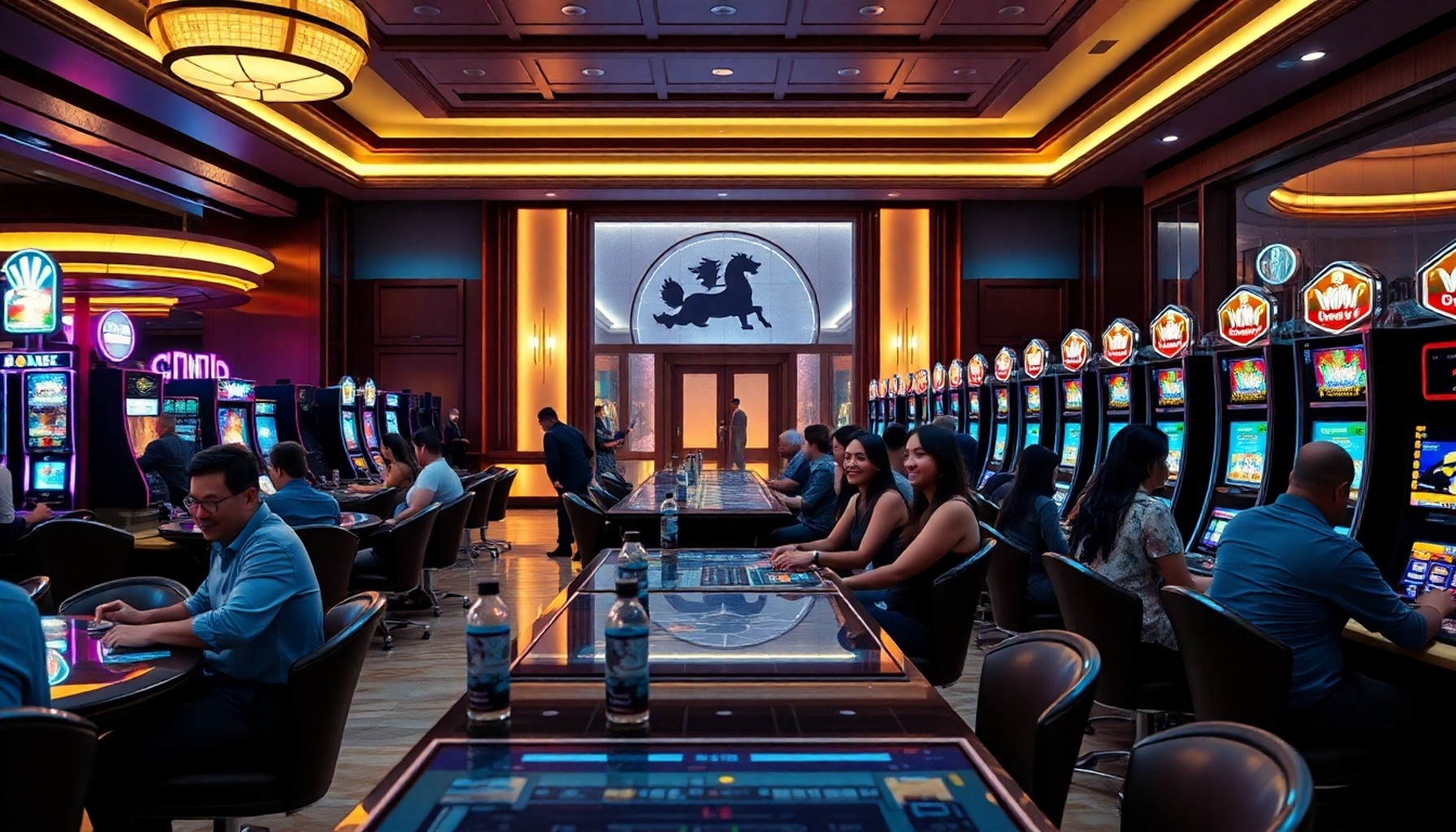 Casino 9bet - Trải nghiệm giải trí đỉnh cao cho mọi game thủ