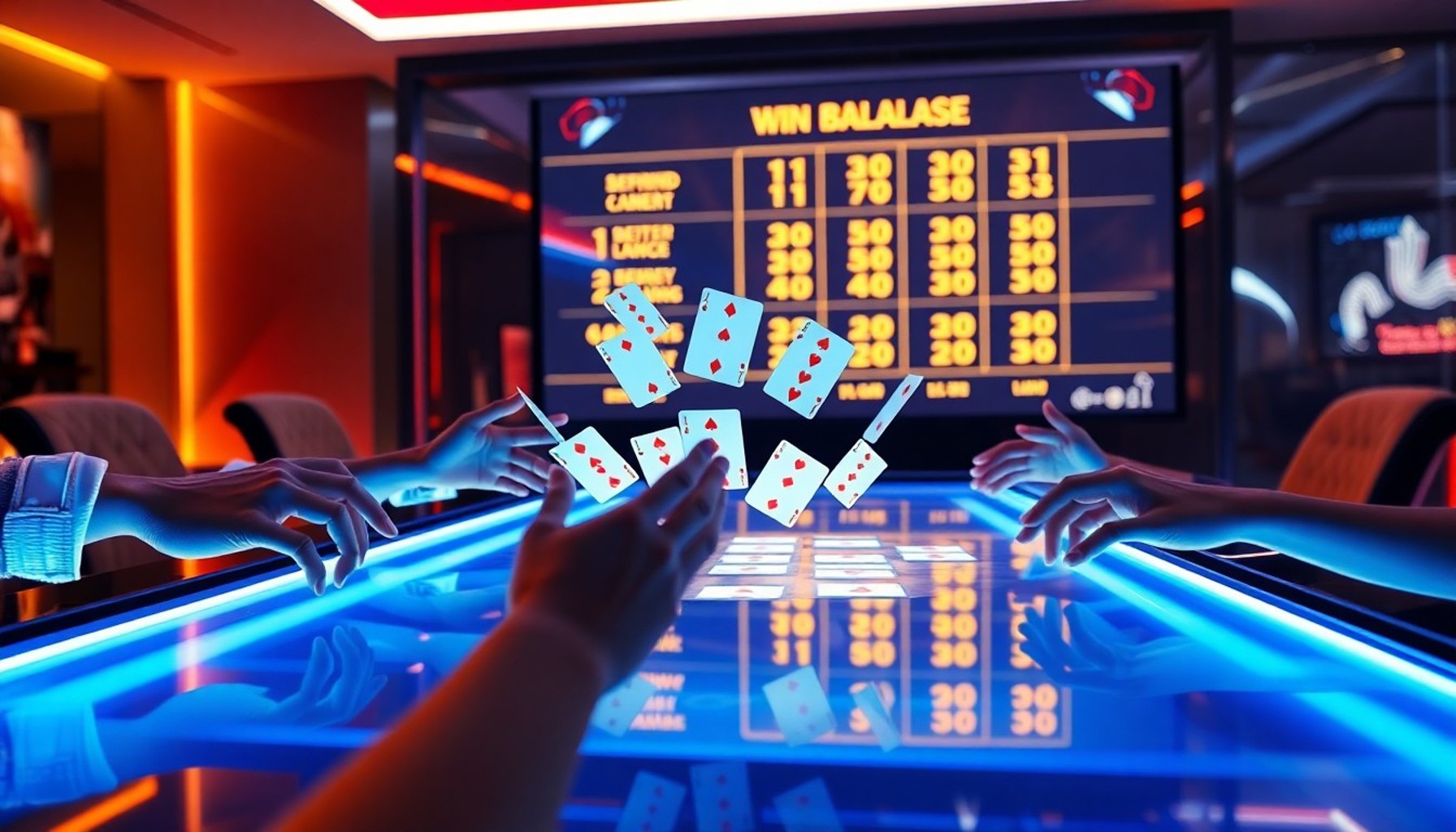 Game bài ta88 – Online Card Battles That Keep You Coming Back