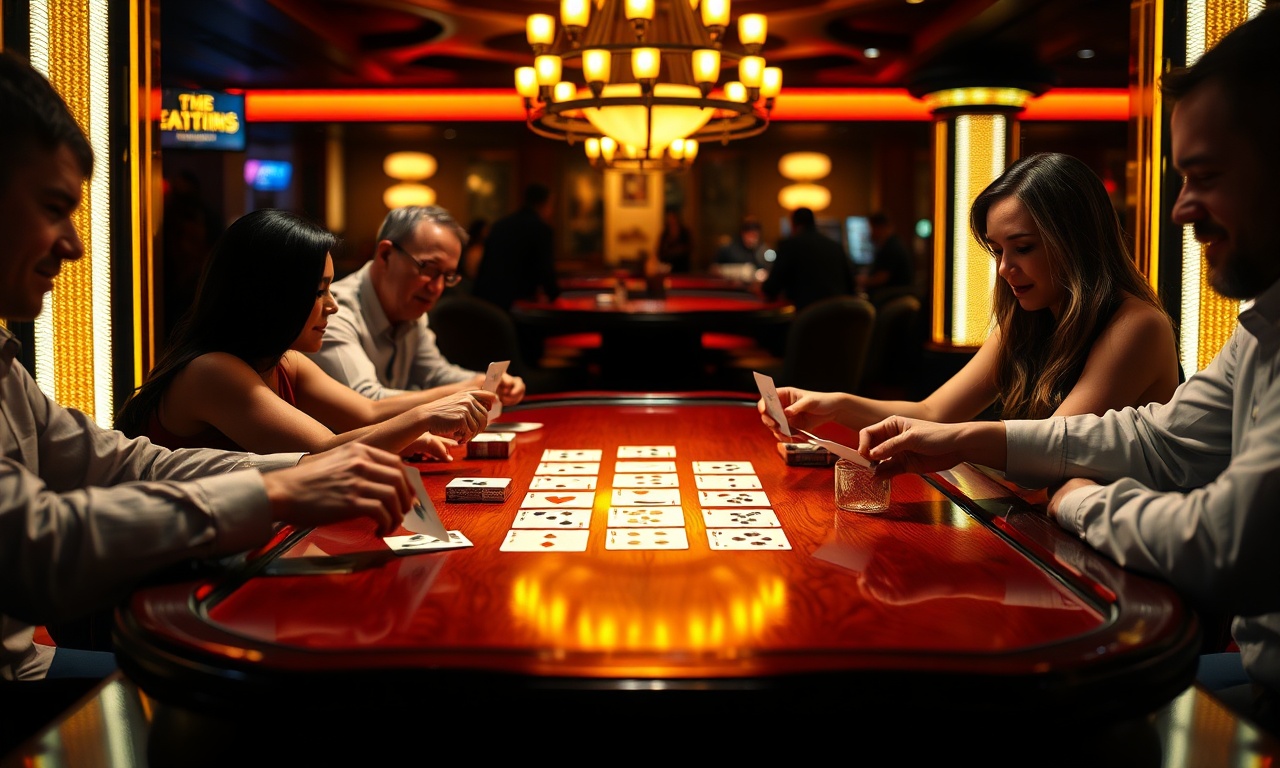 Game bài ta88 - Online Card Battles That Keep You Coming Back
