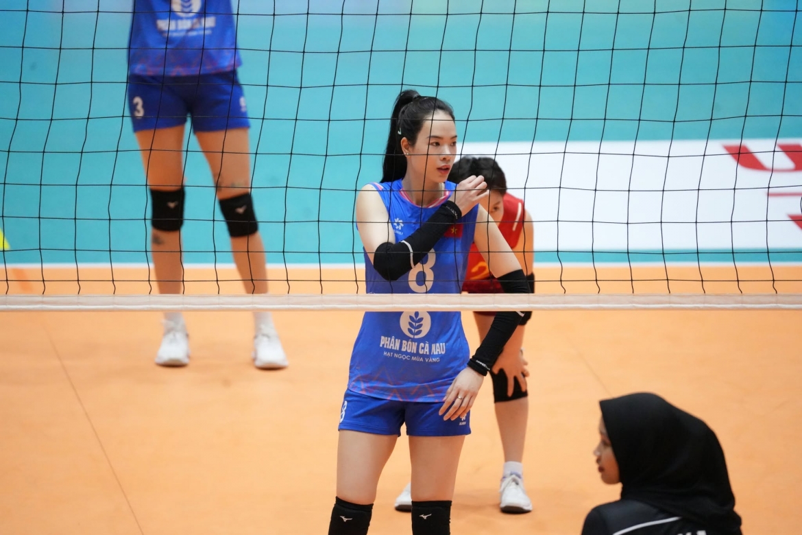 Thanh Thúy bất lực, ĐT Việt Nam nhìn Thái Lan vô địch chặng 1 SEA V.Cup