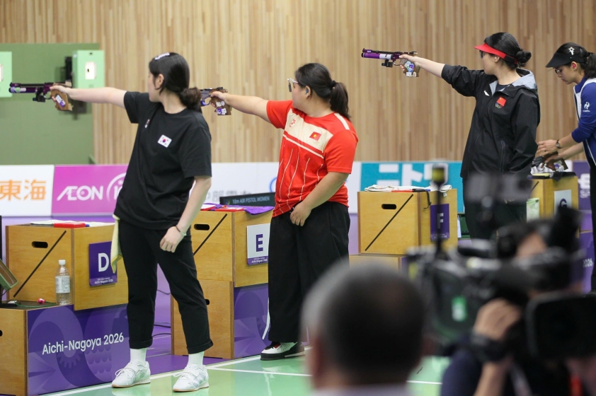 Trực tiếp ASIAD 2026 hôm nay 23/9: Có huy chương đầu tiên!