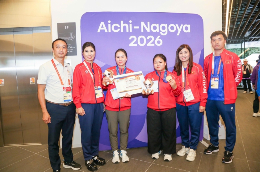 Trực tiếp ASIAD 2026 hôm nay 23/9: Có huy chương đầu tiên!