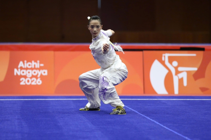 Trực tiếp ASIAD 2026 hôm nay 23/9: Có huy chương đầu tiên!