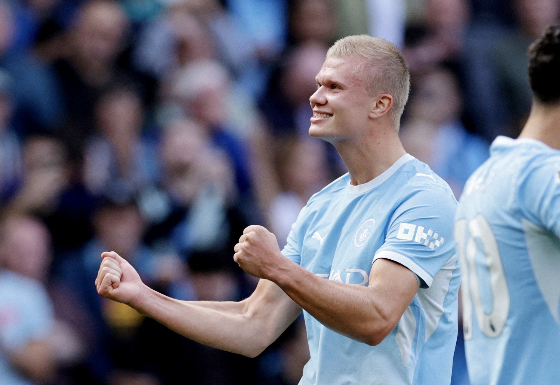 Haaland chỉ thẳng điều khiến Arsenal đang hơn hẳn Man City