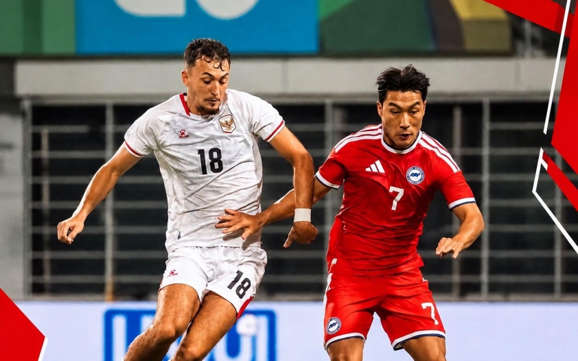 Trực tiếp bóng đá Indonesia vs Singapore, 20h00 hôm nay 25/9