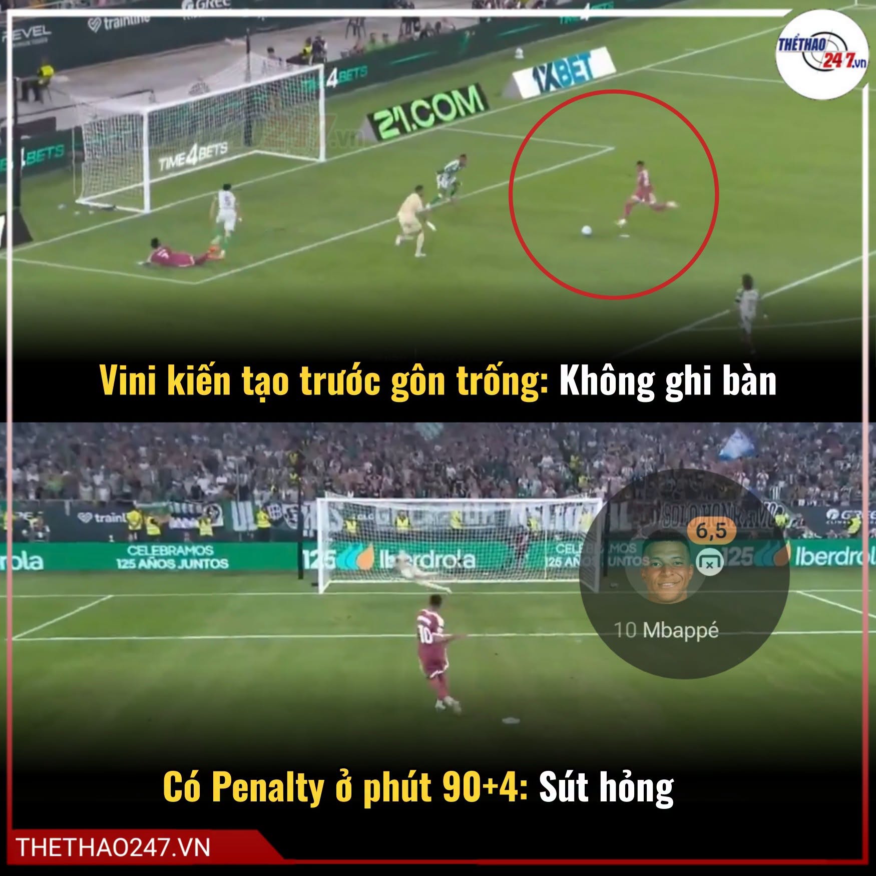 HLV Mourinho: ‘Tôi không hiểu tại sao Real Madrid lại thua Betis’
