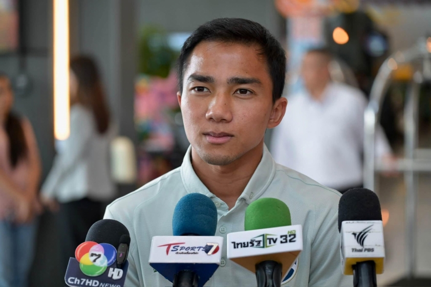 Chanathip tuyên bố thẳng về trận đấu với Việt Nam tại FIFA ASEAN Cup