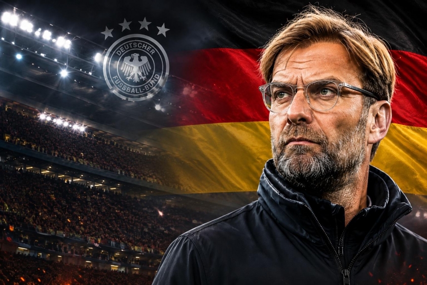 NÓNG: Jurgen Klopp dẫn dắt ĐT Đức ngay sau World Cup 2026?-860435