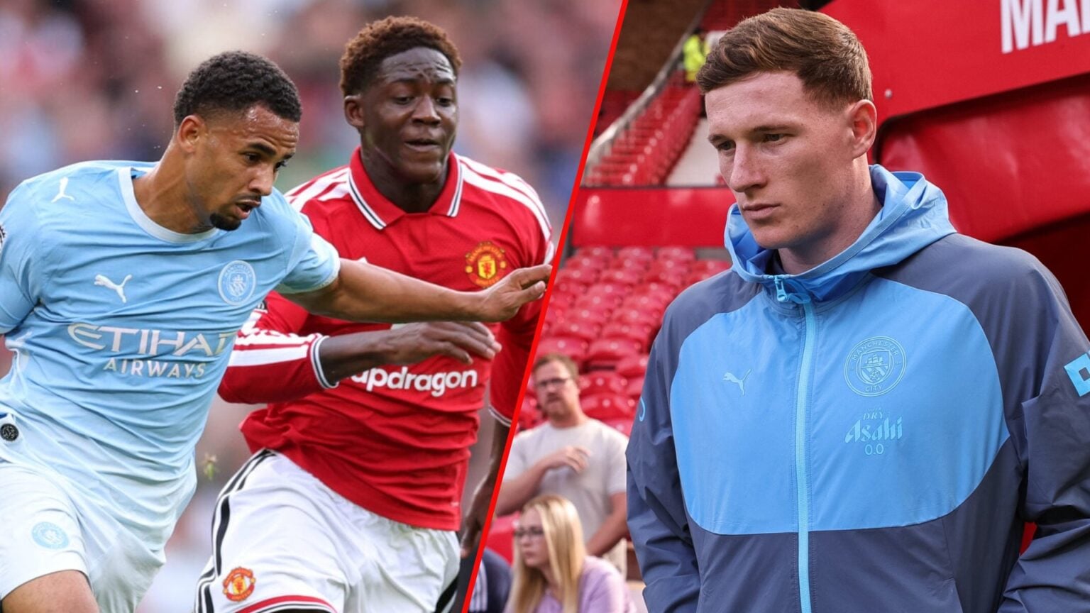 Không phải Haaland, CĐV MU đồng loạt chỉ tên ngôi sao đá hay nhất trận MU vs Man City